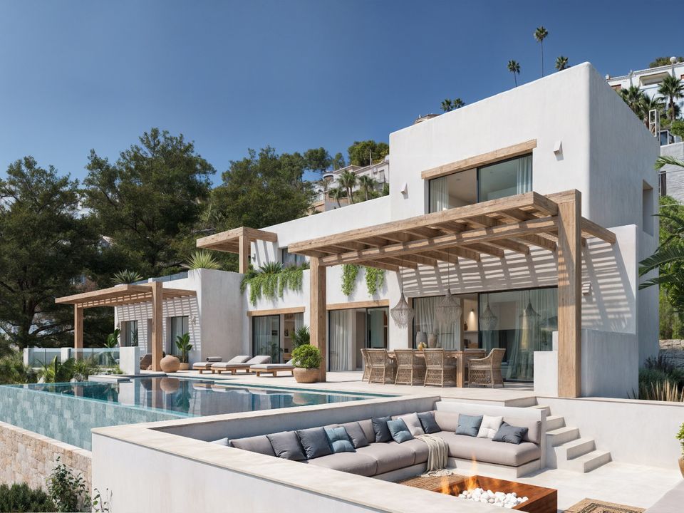 Villa i Benissa, Alicante - foto 3