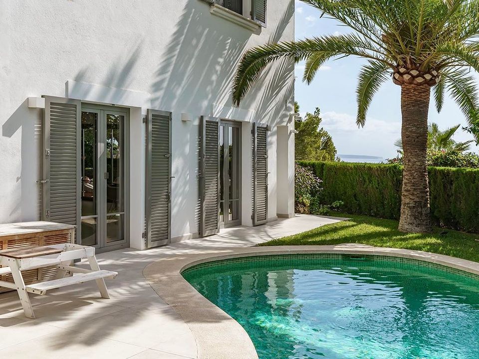 Villa i Costa D'en Blanes, Mallorca - foto 2