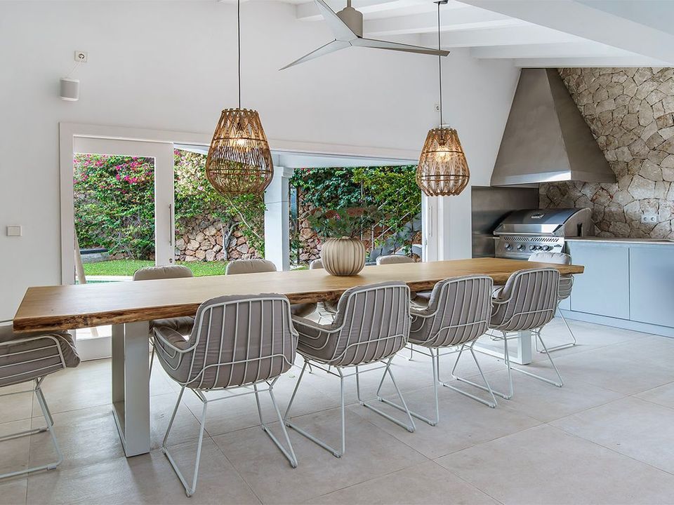 Villa i Costa D'en Blanes, Mallorca - foto 4