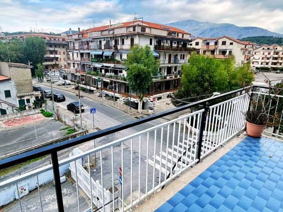 Lejlighed i Scalea, Cosenza - foto 1