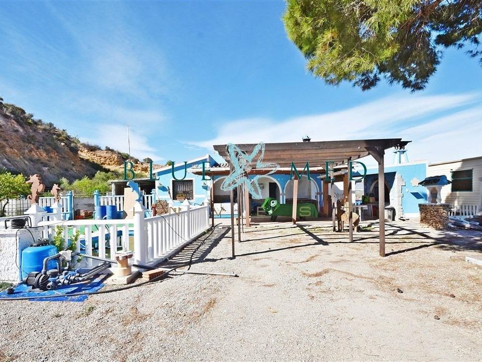 Landejendom i Las Moreras, Murcia - foto 1
