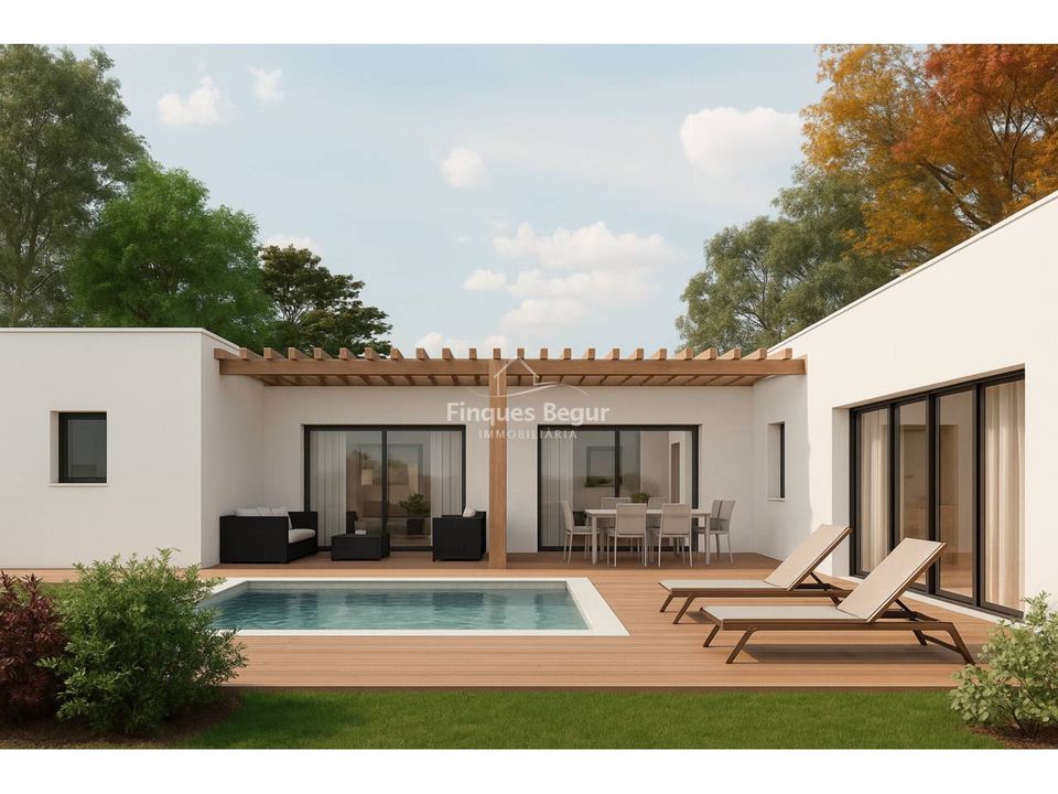 Villa i Calonge, Gerona - foto 1
