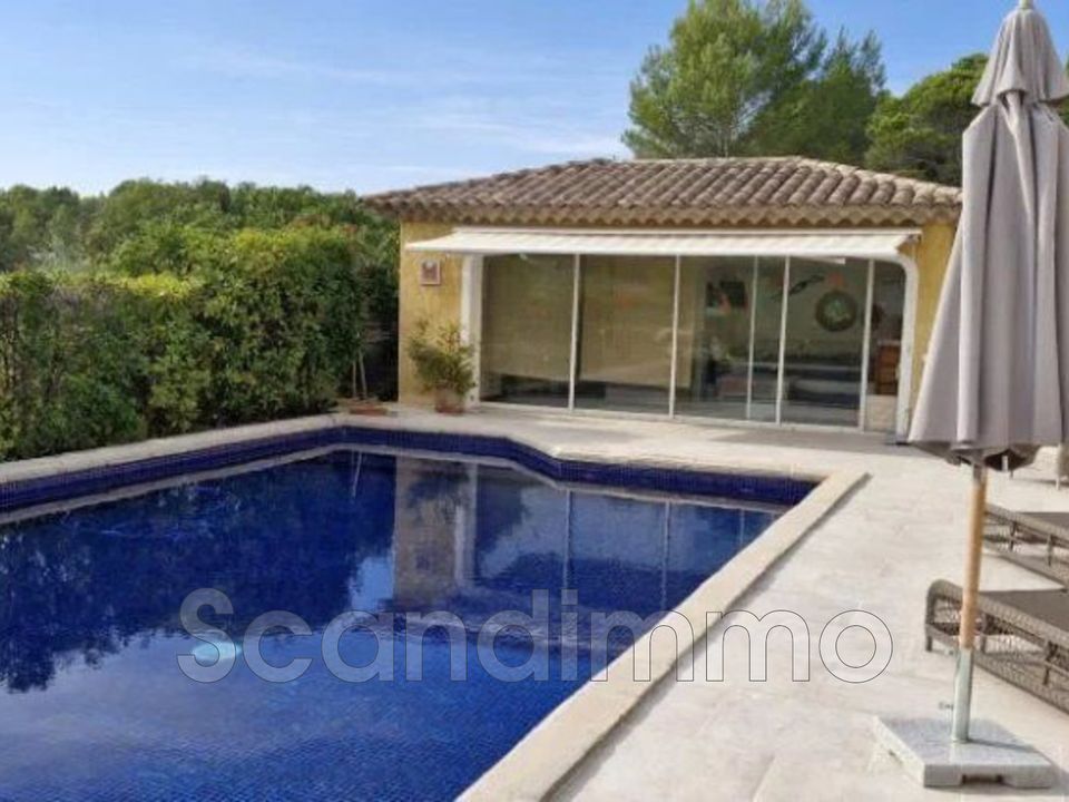 Villa i Saint-Antonin-du-Var, Var - foto 3