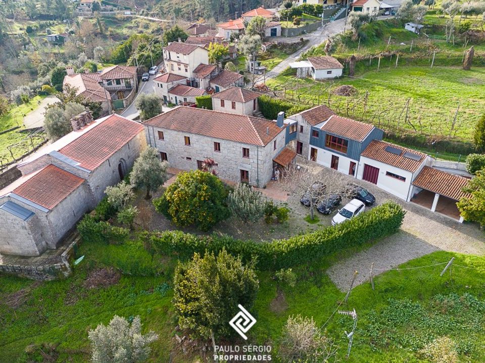 Farm i Amarante, Porto - foto 2