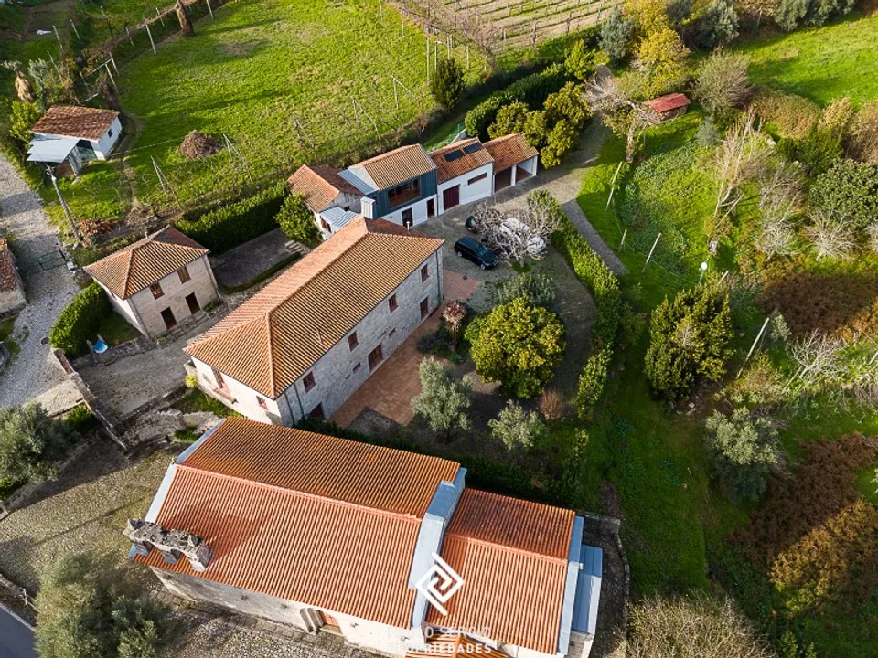 Farm i Amarante, Porto - foto 3