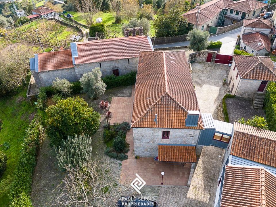 Farm i Amarante, Porto - foto 4