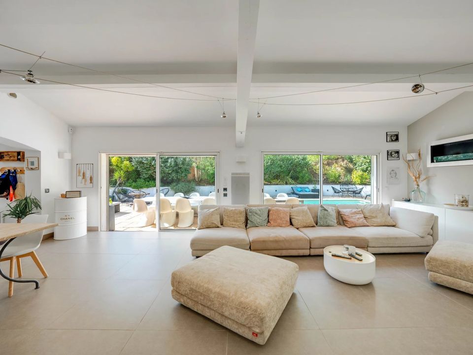Villa i Allauch, Bouches-du-Rhone - bilde 4