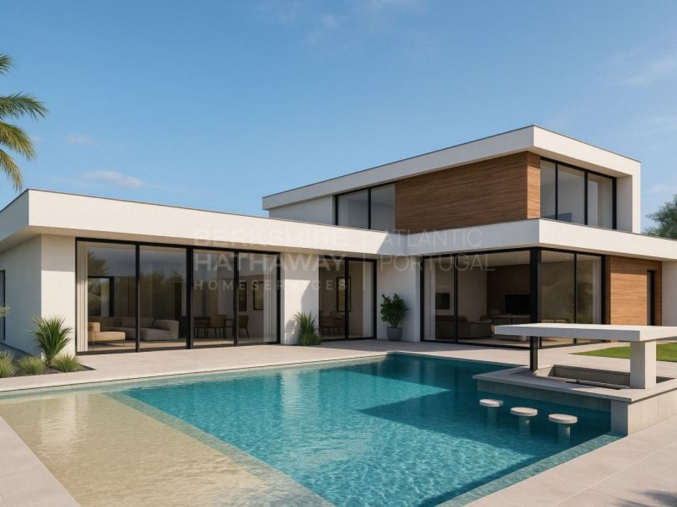 Villa i Brejos de Azeitao, Setubal - foto 2