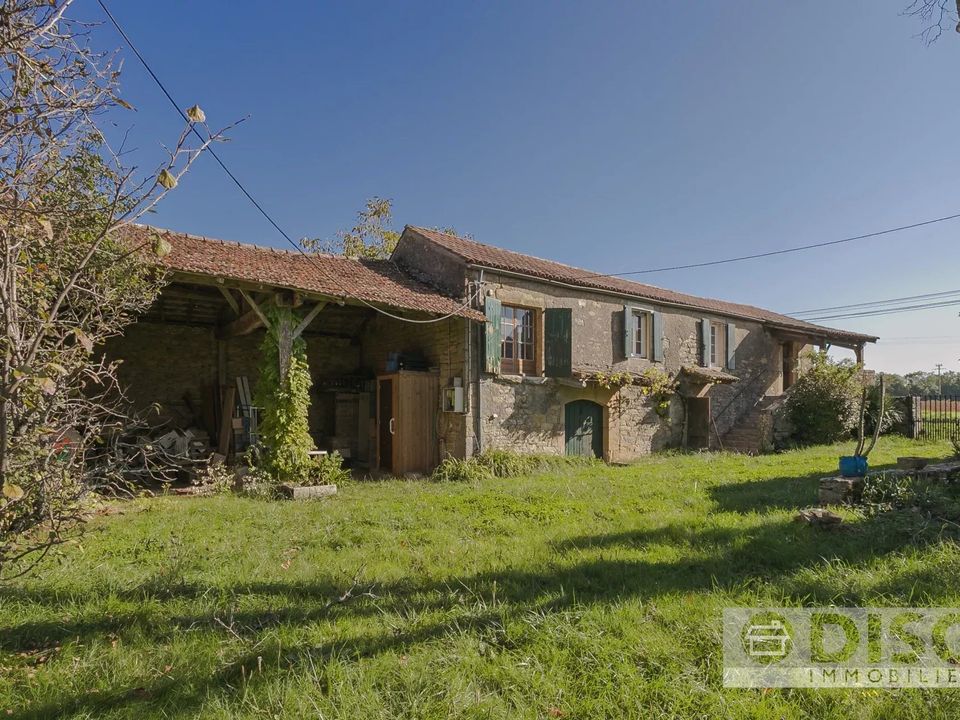 Villa a Saint-Antonin-Noble-Val, Tarn-et-Garonne - foto 1