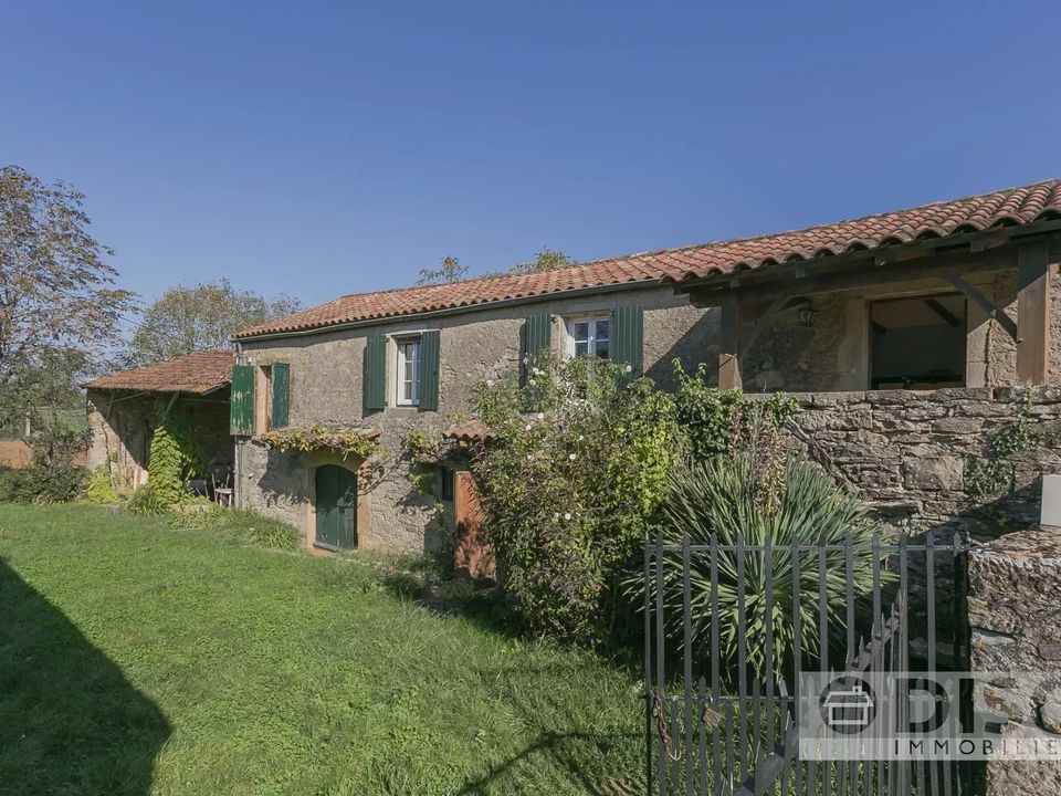 Villa a Saint-Antonin-Noble-Val, Tarn-et-Garonne - foto 2