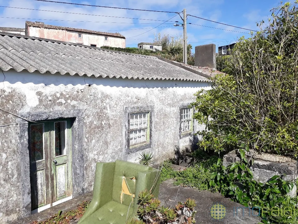 Byhus i Horta, Faial - foto 4