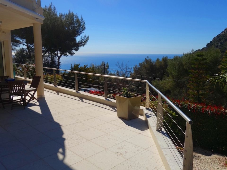 Villa i Roquebrune-Cap-Martin, Alpes-Maritimes - foto 2
