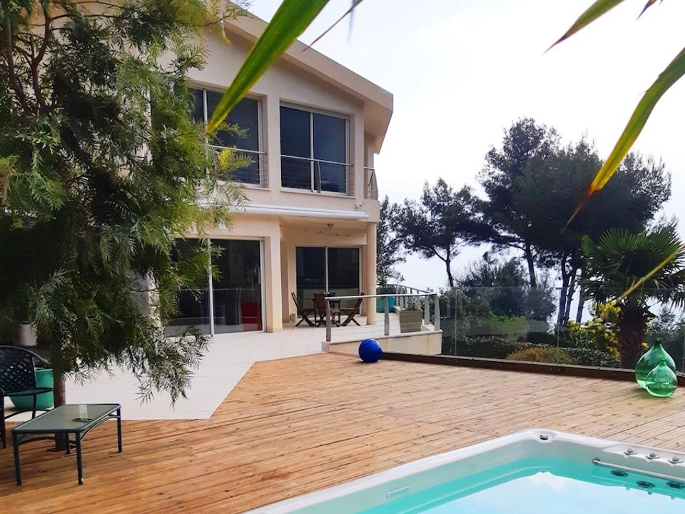 Villa i Roquebrune-Cap-Martin, Alpes-Maritimes - foto 3