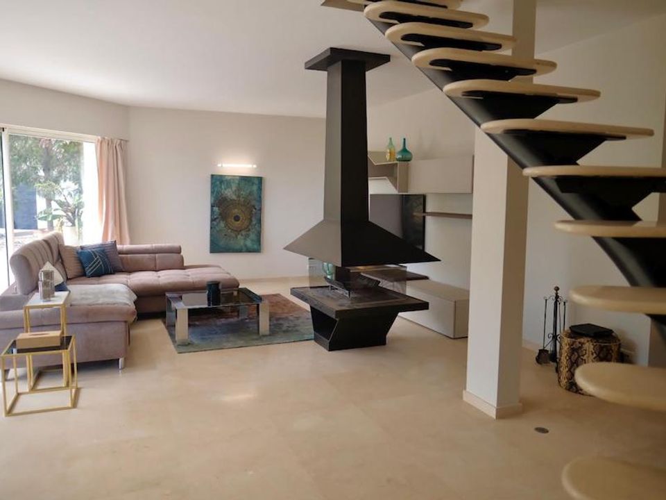 Villa i Roquebrune-Cap-Martin, Alpes-Maritimes - foto 4