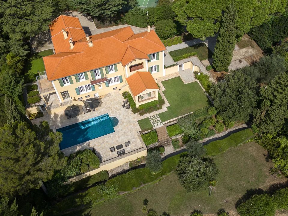 Villa i Mandelieu-la-Napoule, Alpes-Maritimes - foto 2