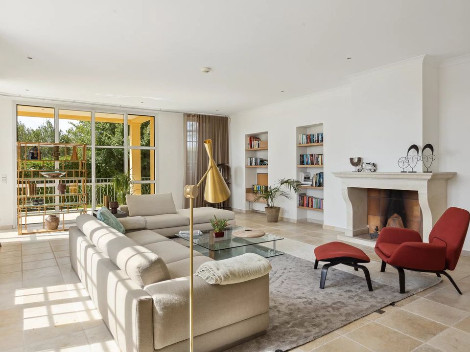 Villa i Mandelieu-la-Napoule, Alpes-Maritimes - foto 5