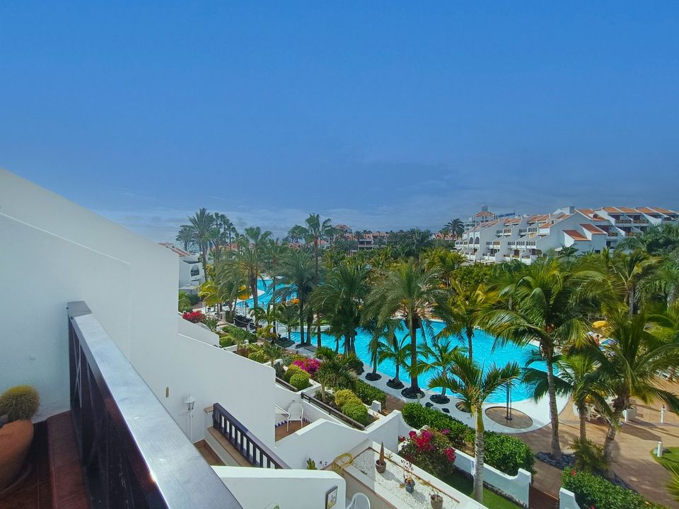 Lejlighed i Playa De Las Americas, Tenerife - foto 1