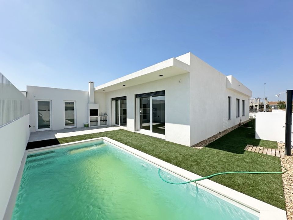Villa i Brejos de Azeitao, Setubal - foto 4