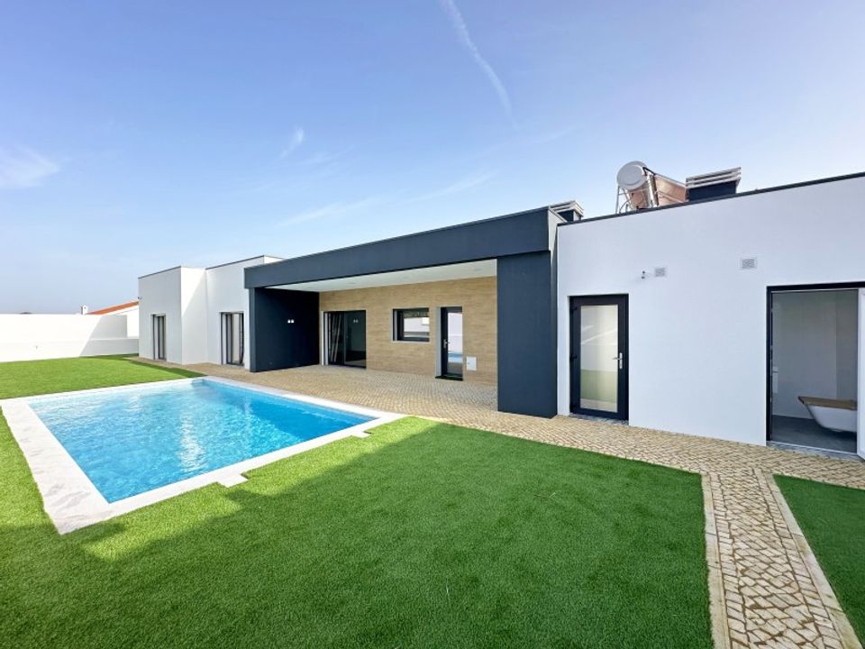 Villa i Brejos de Azeitao, Setubal - foto 1