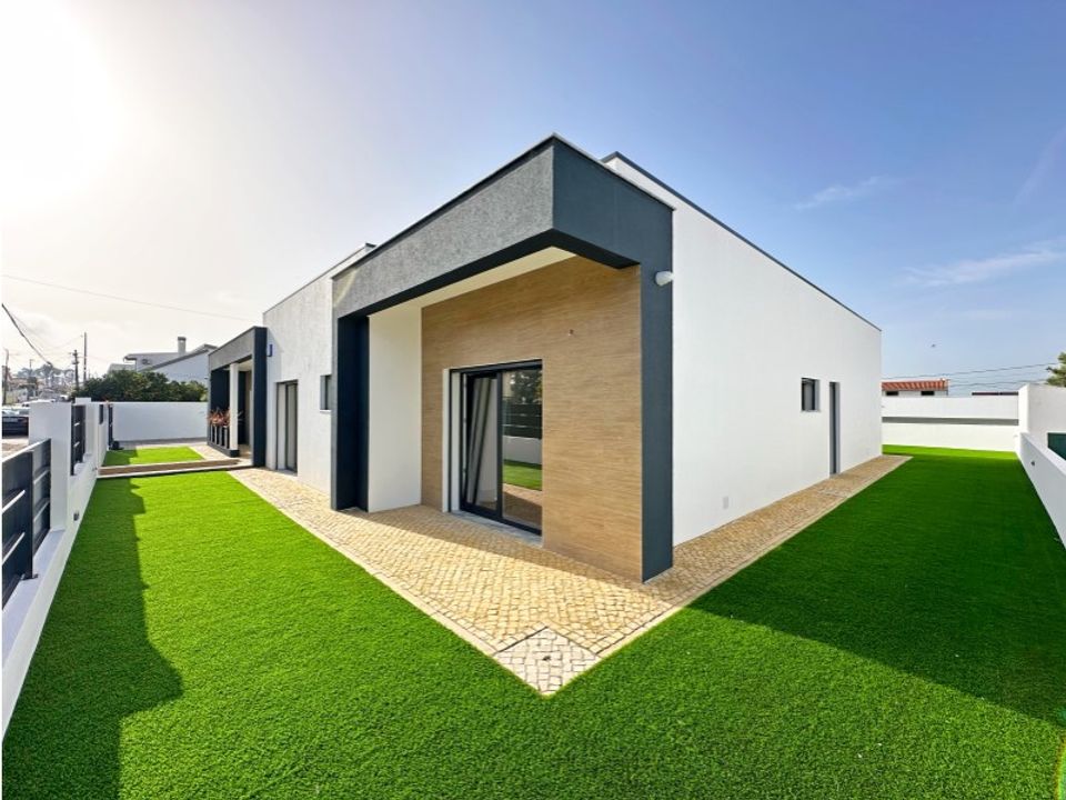 Villa i Brejos de Azeitao, Setubal - foto 2