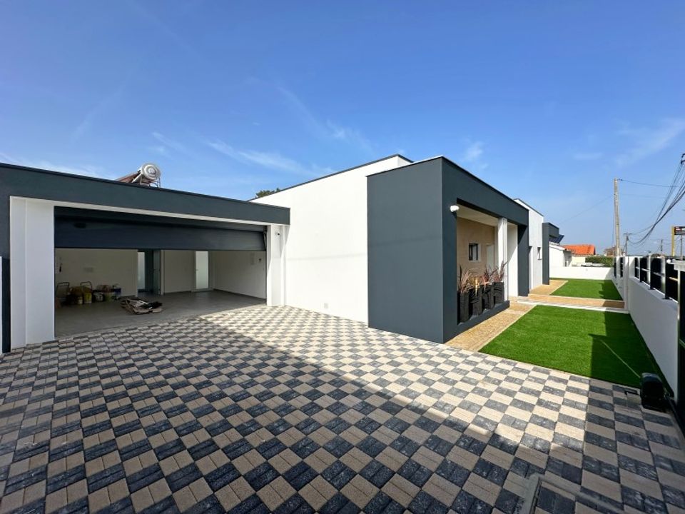 Villa i Brejos de Azeitao, Setubal - foto 4