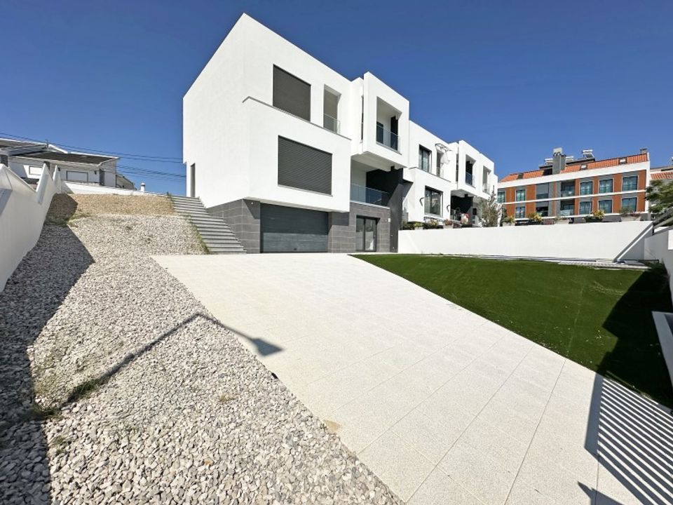 Byhus i Corroios, Setubal - foto 3