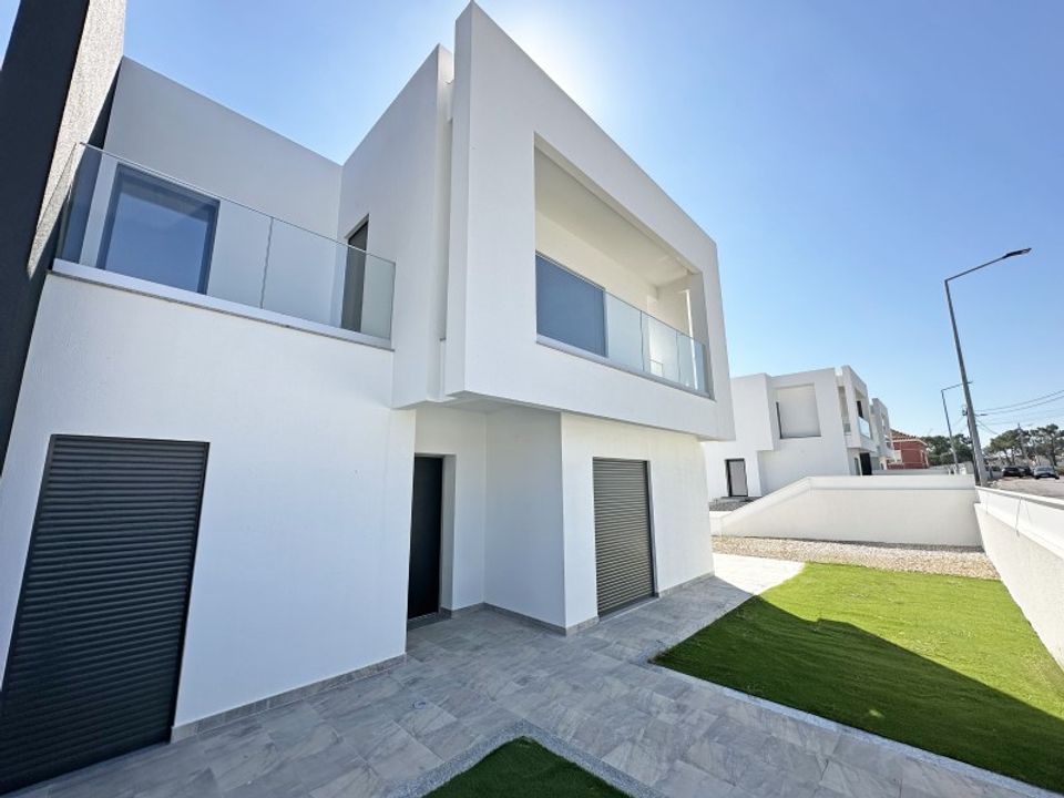 Byhus i Corroios, Setubal - foto 4