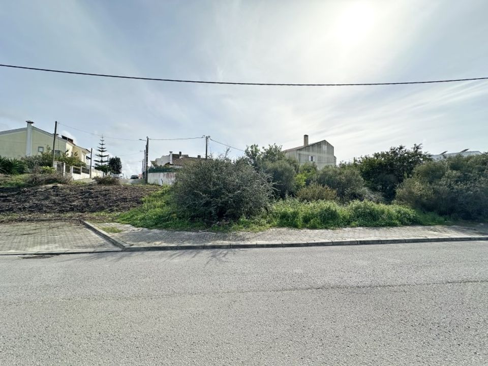 Helårsgrund i Corroios, Setubal - foto 1