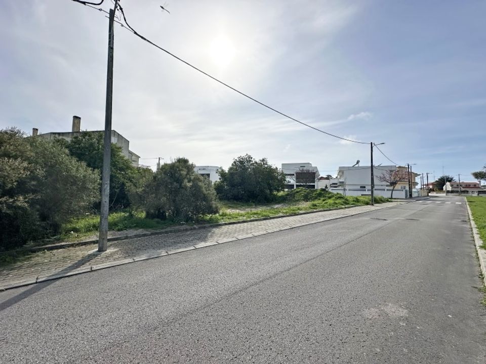 Helårsgrund i Corroios, Setubal - foto 3