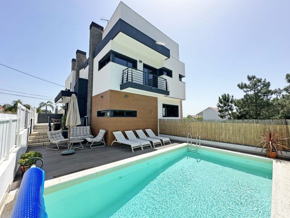 Villa i Corroios, Setubal - foto 2