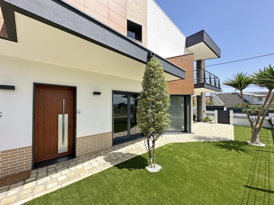 Villa i Corroios, Setubal - foto 4