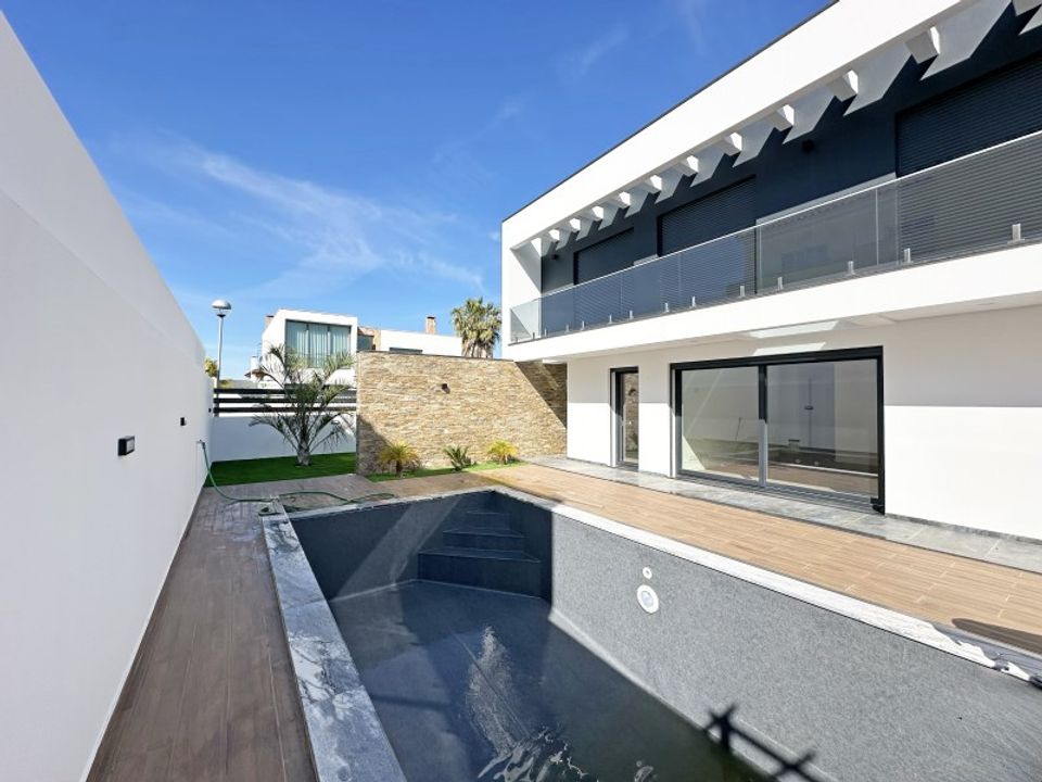 Villa i Brejos de Azeitao, Setubal - foto 1