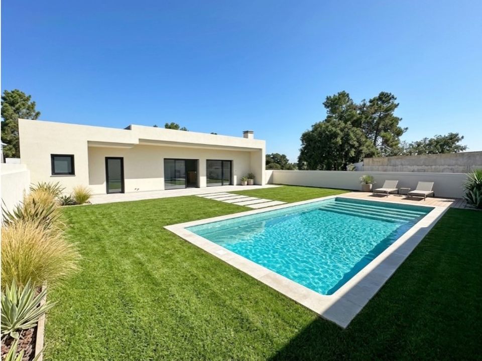 Villa i Brejos de Azeitao, Setubal - foto 1