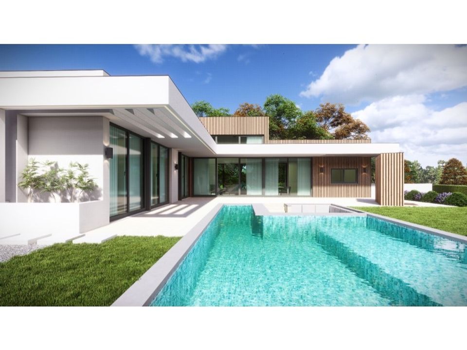 Villa i Quinta do Conde, Setubal - foto 1