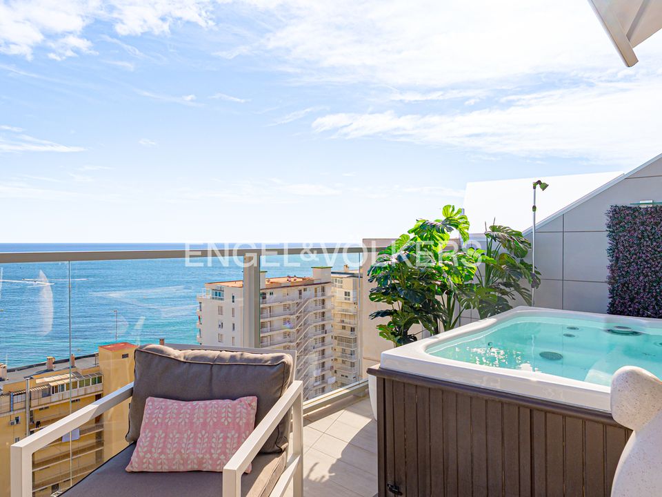 Dúplex a Villajoyosa, Alicante - foto 2