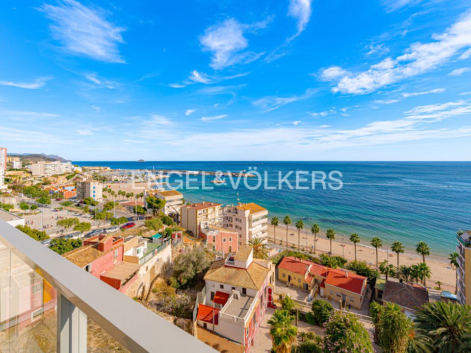 Dúplex a Villajoyosa, Alicante - foto 3