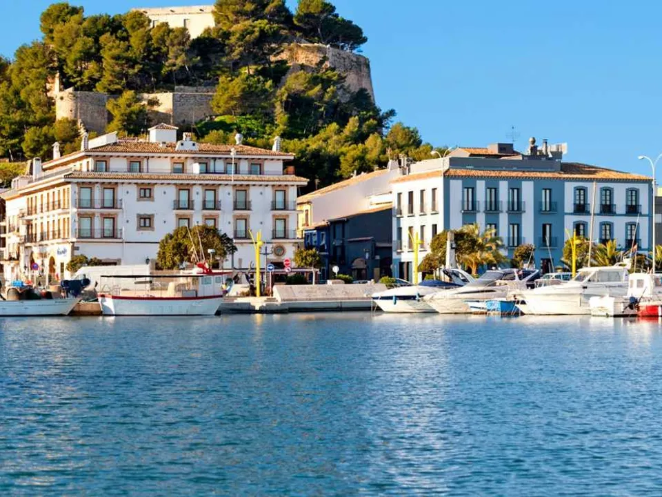 Lejlighed i Denia, Alicante - foto 5