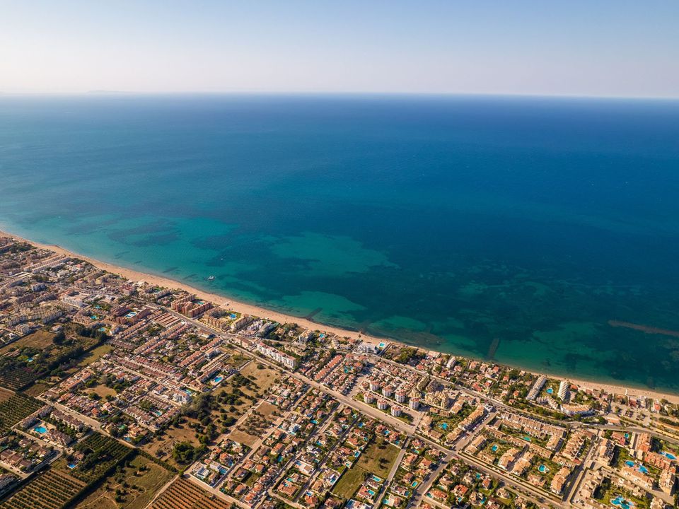 Penthouse i Denia, Alicante - foto 4