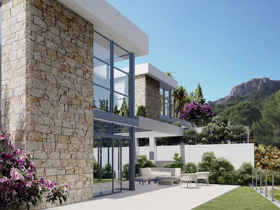 Villa a Polop, Alicante - foto 2