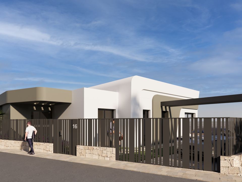 Villa a Mutxamel, Alicante - foto 4