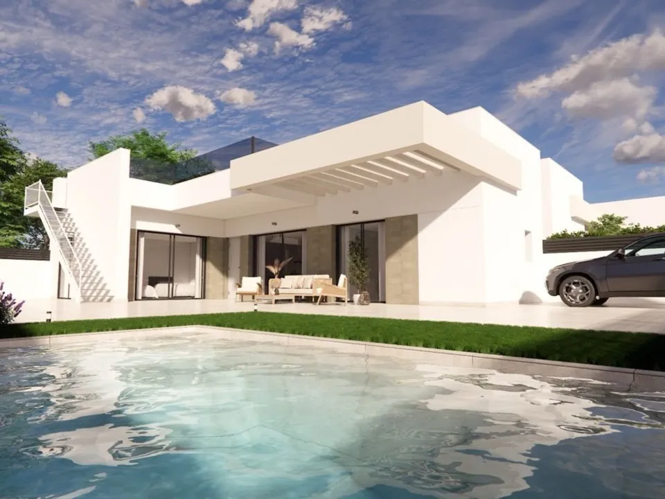 Villa in Los Montesinos, Alicante - foto 1