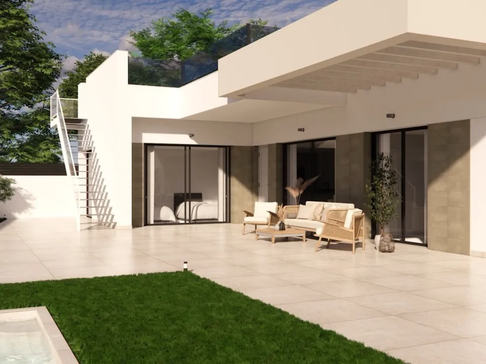 Villa in Los Montesinos, Alicante - foto 2