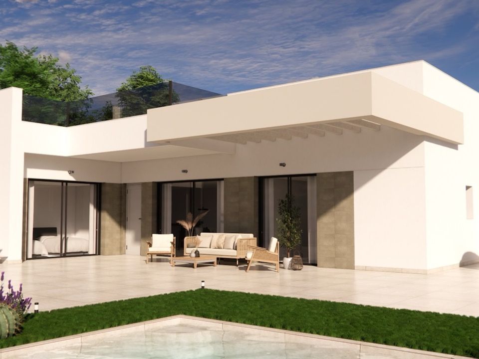 Villa in Los Montesinos, Alicante - foto 5