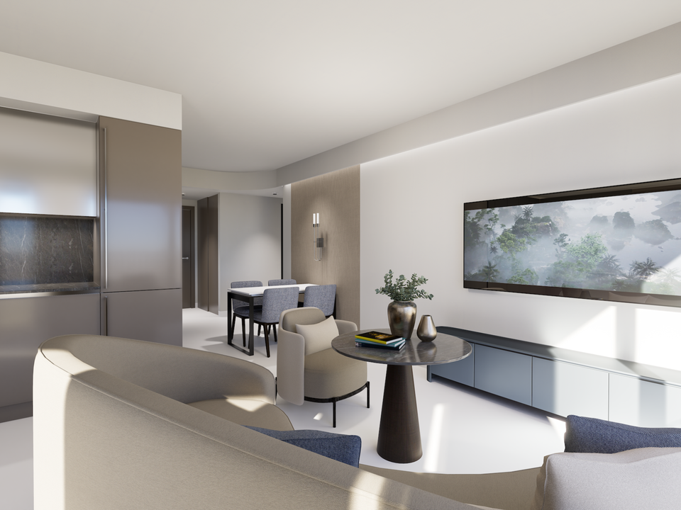Penthouse i Torrevieja, Alicante - foto 4