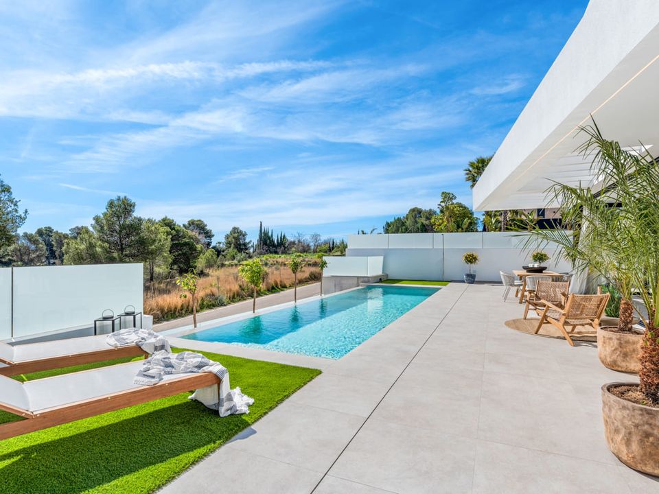 Villa i Polop, Alicante - foto 2