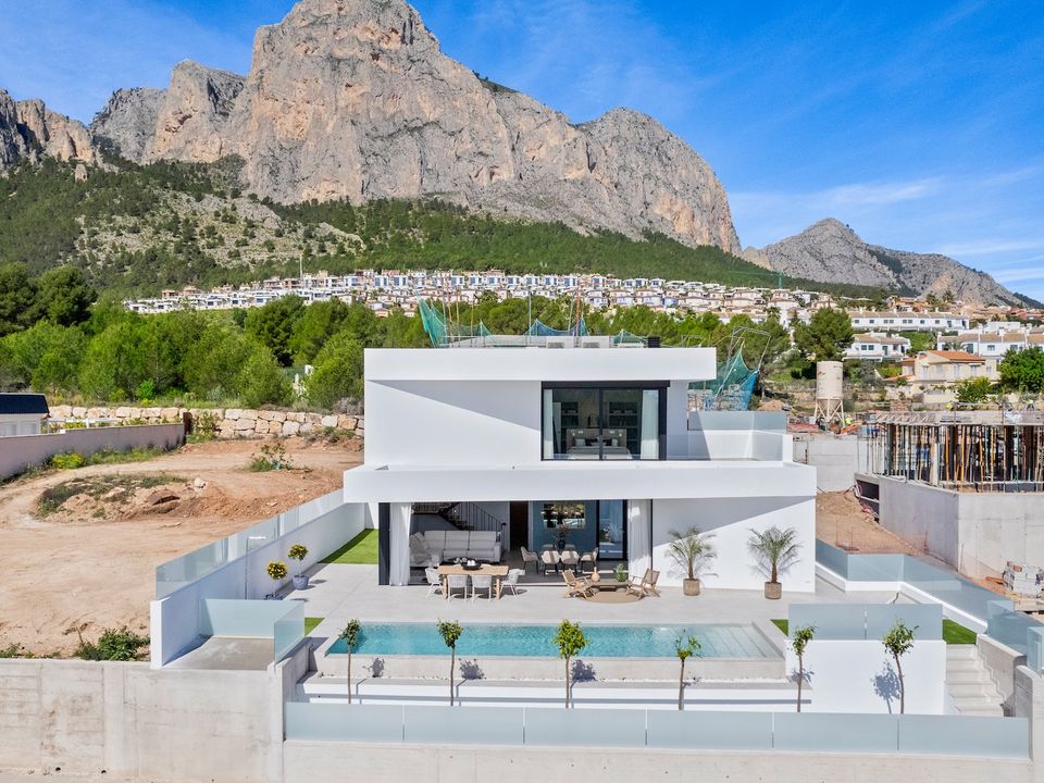 Villa i Polop, Alicante - foto 3