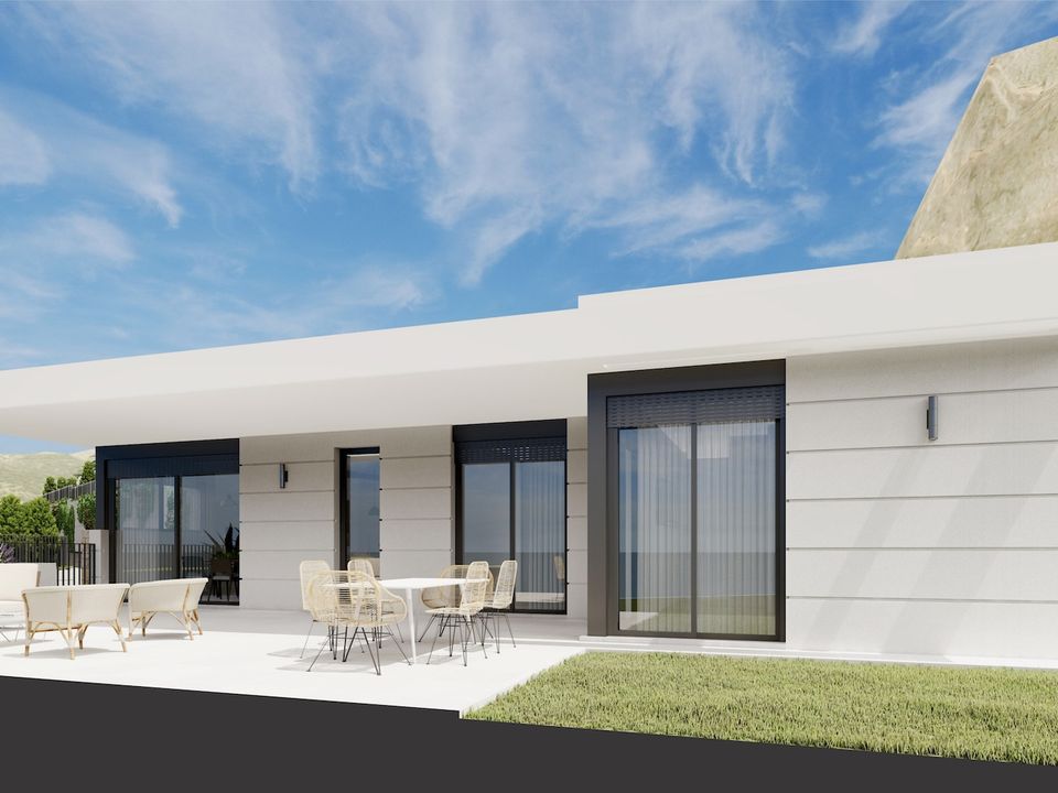 Villa i Polop, Alicante - foto 2