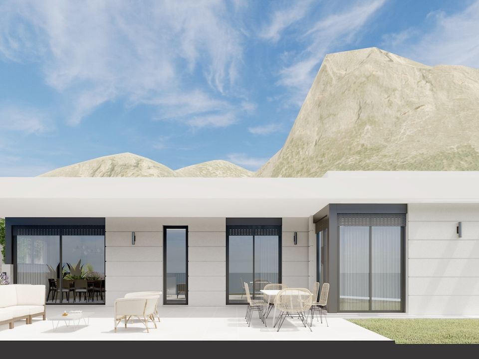 Villa i Polop, Alicante - foto 3