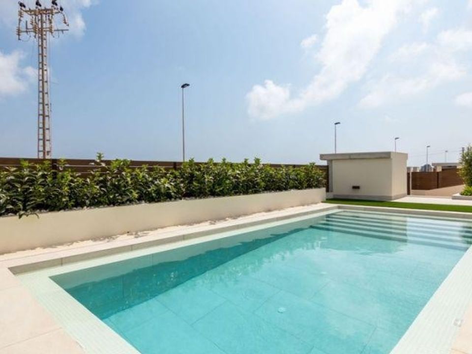 Villa i Torrevieja, Alicante - foto 2