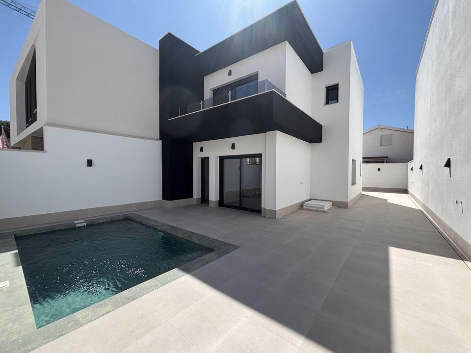 Villa a Almoradi, Alicante - foto 1